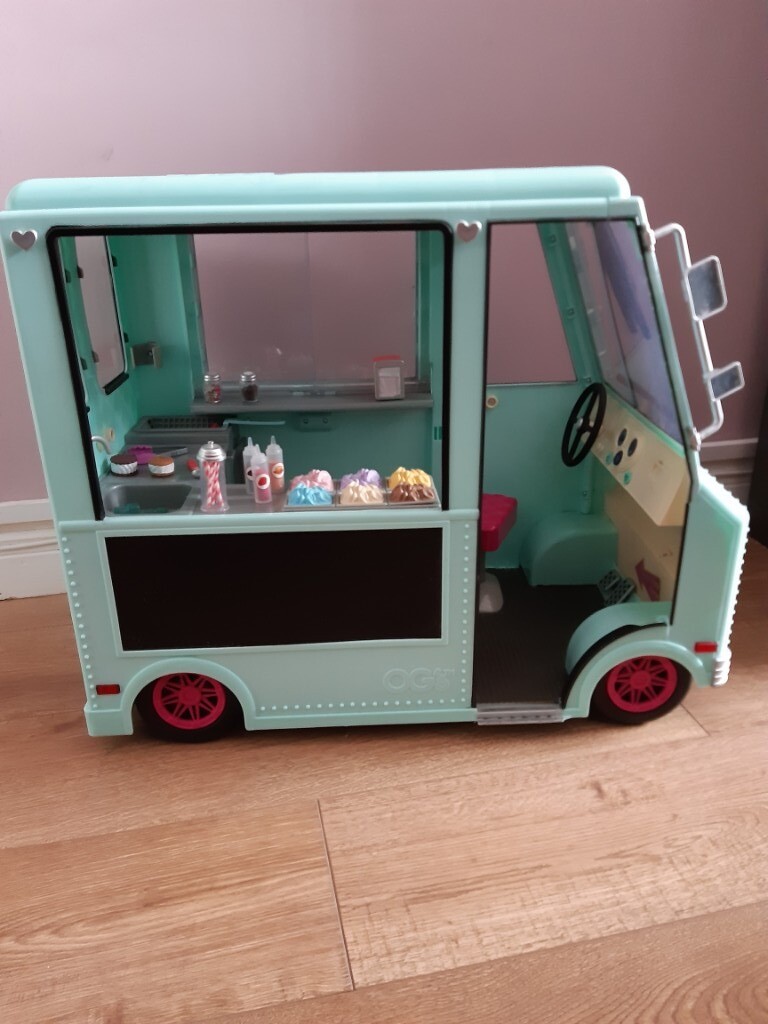 our generation ice cream truck gumtree
